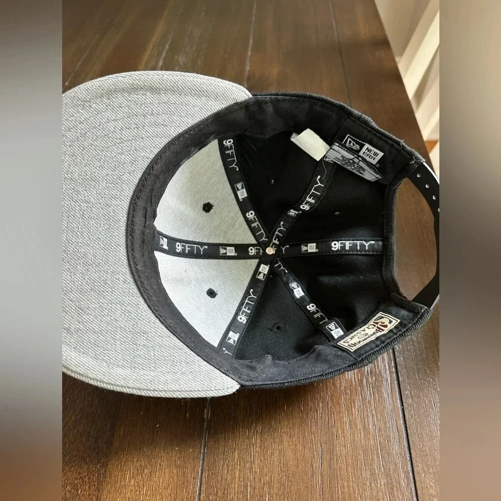 NWOT 9fifty Chicago Bulls youth hat